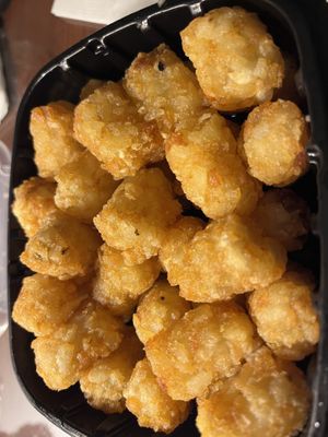 Tots  at LA Cafe in Los Angeles