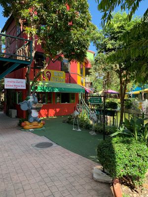 Nice peaceful place.  at Best Vegan in Chonburi