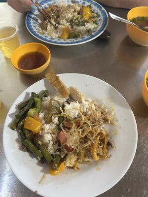   at Tinh Lien in Chau Doc