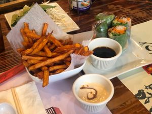  at Saigon Shack in New York City