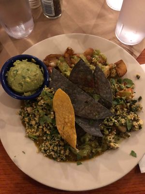   at Sunny Point Cafe in Asheville