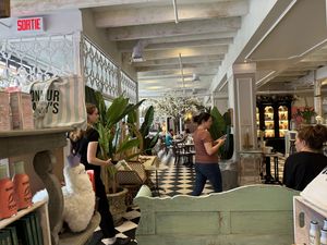   at Mandy's in Montreal