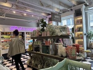   at Mandy's in Montreal