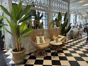   at Mandy's in Montreal