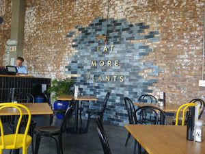 Lexi's at Lexis Healthy Eatery in Modderfontein