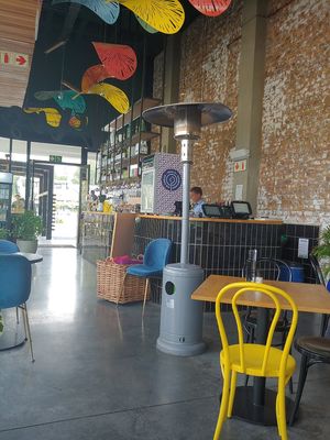 Lexi's at Lexis Healthy Eatery in Modderfontein