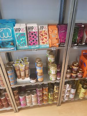 Great choice at Earth Warriors in Darlington