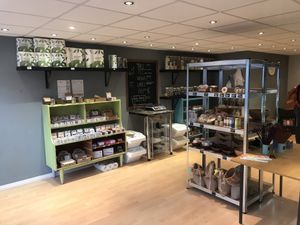 Interior  at Earth Warriors in Darlington