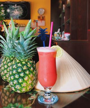 Asian Cocktails! at Pacific House in Hannover