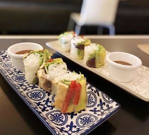 🌱 at VIET KITCHEN in Barcelona