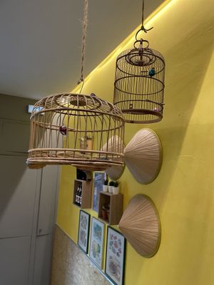 Inside  at VIET KITCHEN in Barcelona