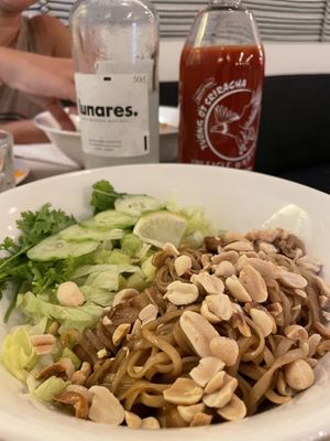 Heura bowl  at VIET KITCHEN in Barcelona