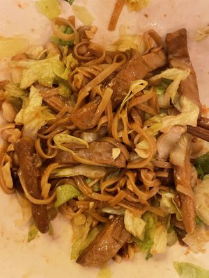 Heura bowl  at VIET KITCHEN in Barcelona