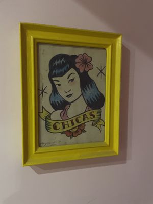 Women wc  at VIET KITCHEN in Barcelona