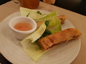  at VIET KITCHEN in Barcelona