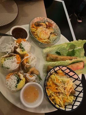   at VIET KITCHEN in Barcelona