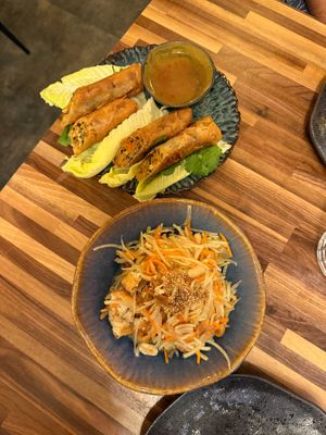  at VIET KITCHEN in Barcelona