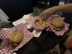The Haul!   at Osoyami Bar and Grill in Honolulu