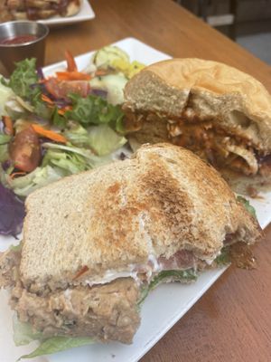   at The Firkin Pub & Grill in Long Beach