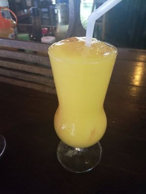 Shake at HydeOut Bar & Kitchen in Koh Phangan
