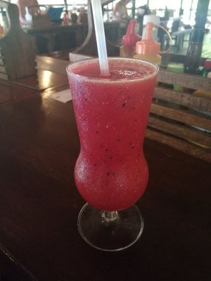 As well at HydeOut Bar & Kitchen in Koh Phangan