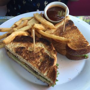 FLT at Saturn Cafe in Santa Cruz