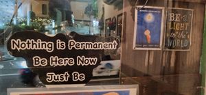 Be Here Now  at Downtown B's in Tokyo