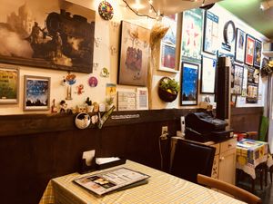 Powerful  & happy  at Downtown B's in Tokyo