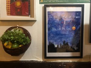 Powerful happy place  at Downtown B's in Tokyo