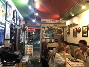 Vibrant & happy place  at Downtown B's in Tokyo