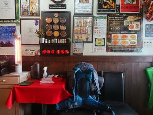 فضای داخل رستوران  at Downtown B's in Tokyo