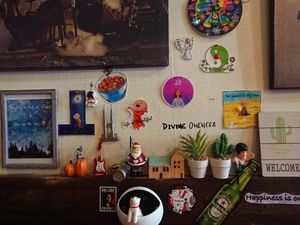 فضای داخل رستوران at Downtown B's in Tokyo