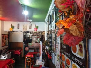 فضای داخل رستوران  at Downtown B's in Tokyo