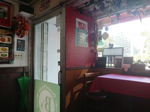 فضای داخل رستوران  at Downtown B's in Tokyo