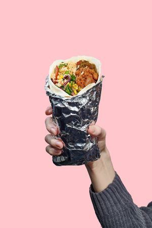 Have you tried our vegan-friendly Sobrosso soy mince?  at Tolteca in Dublin