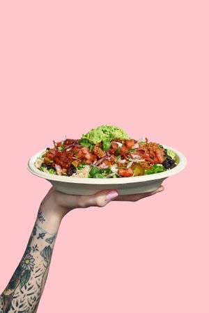 Have you tried our delicious hand-crafted, vegan-friendly Sobrosso soy mince?  at Tolteca in Dublin