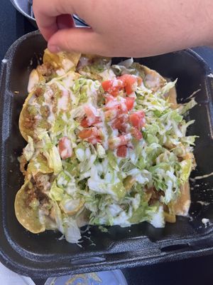   at ITSO Vegan in Grand Prairie