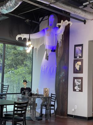   at ITSO Vegan in Grand Prairie