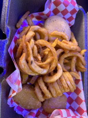   at ITSO Vegan in Grand Prairie