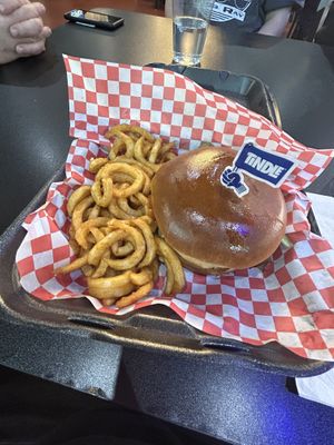   at ITSO Vegan in Grand Prairie