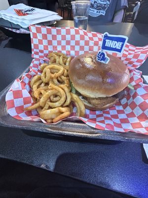   at ITSO Vegan in Grand Prairie