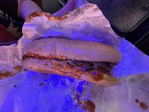   at ITSO Vegan in Grand Prairie