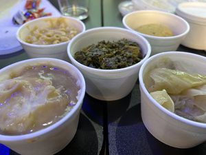   at ITSO Vegan in Grand Prairie