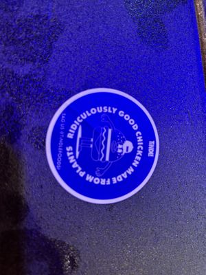   at ITSO Vegan in Grand Prairie