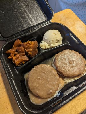  at ITSO Vegan in Grand Prairie