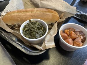   at ITSO Vegan in Grand Prairie