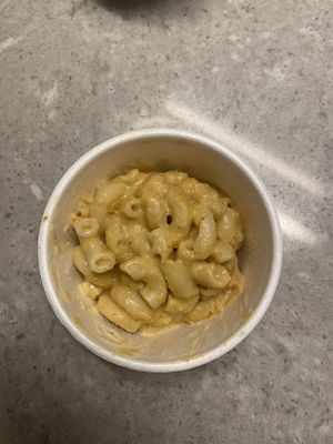 Macaroni  at ITSO Vegan in Grand Prairie