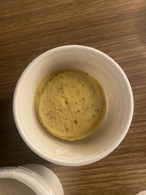 Cornbreadd  at ITSO Vegan in Grand Prairie