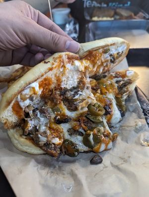  at ITSO Vegan in Grand Prairie