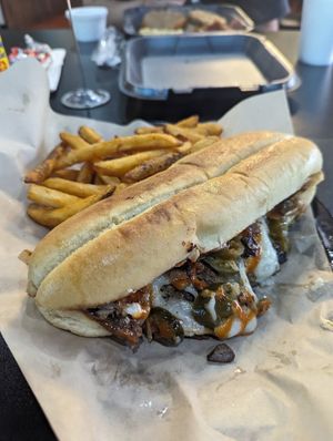  at ITSO Vegan in Grand Prairie